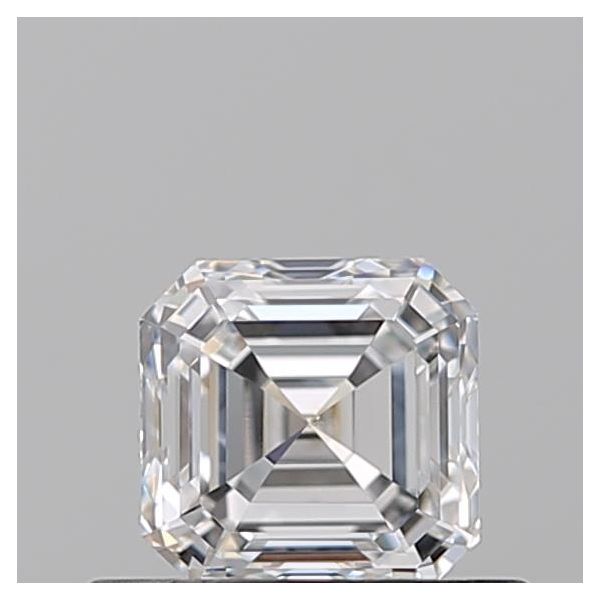 ASSCHER 0.5 E VS2 --VG-EX - 100766713680 GIA Diamond