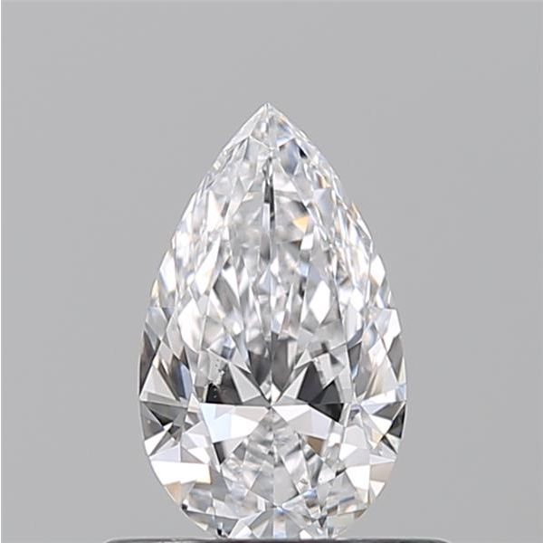 PEAR 0.5 D VS2 --VG-EX - 100766713698 GIA Diamond