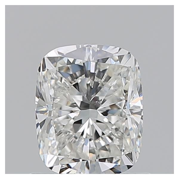 CUSHION 1.01 G VS2 --VG-EX - 100766713923 GIA Diamond