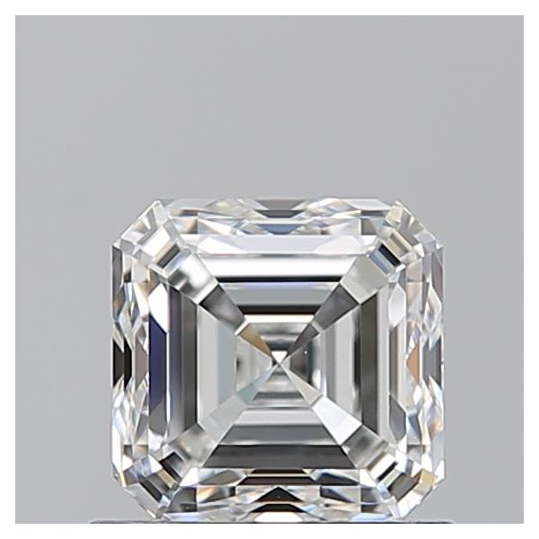 ASSCHER 1.01 G VVS2 --EX-EX - 100766714085 GIA Diamond