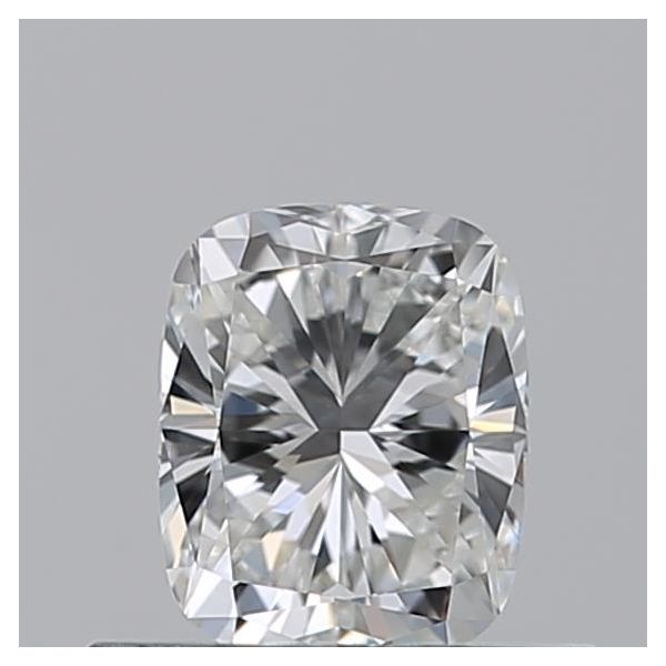 CUSHION 0.5 F VVS2 --VG-EX - 100766714189 GIA Diamond