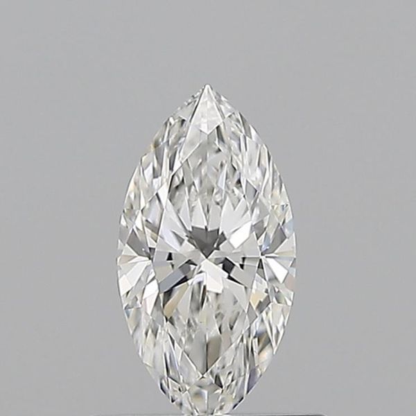 MARQUISE 0.55 F VS1 --VG-EX - 100766714262 GIA Diamond