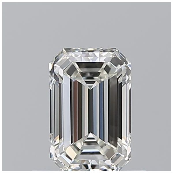 EMERALD 0.72 I VVS1 --EX-EX - 100766714306 GIA Diamond
