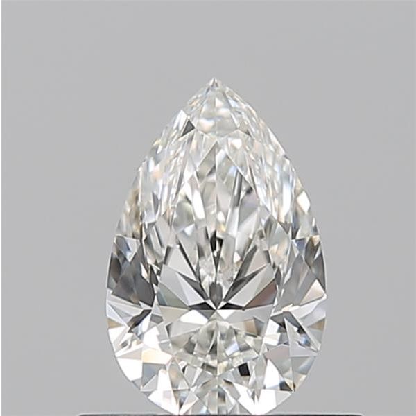 PEAR 0.5 H VS1 --EX-EX - 100766714345 GIA Diamond