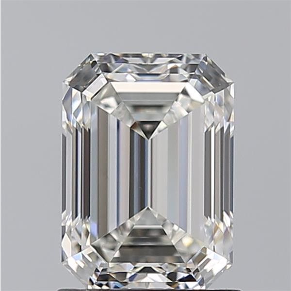 EMERALD 1.53 I VVS2 --EX-EX - 100766714359 GIA Diamond