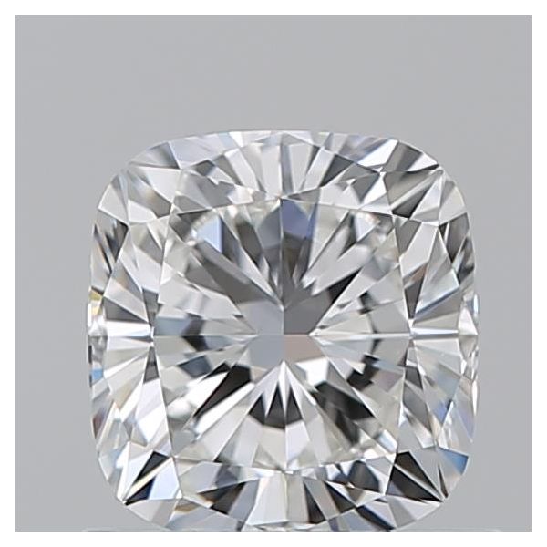 CUSHION 0.9 F VS1 --EX-EX - 100766714542 GIA Diamond