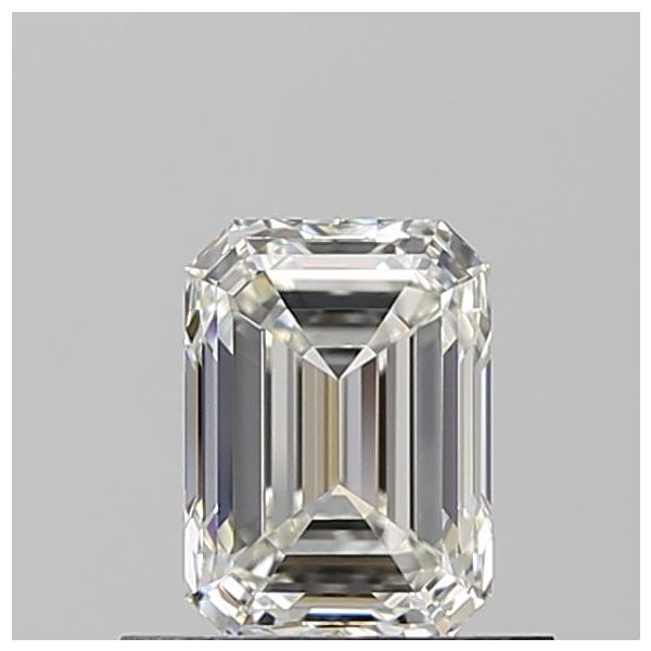 EMERALD 0.7 I VVS1 --EX-EX - 100766714562 GIA Diamond