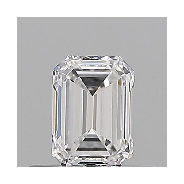 EMERALD 0.5 D VVS1 --VG-VG - 100766714720 GIA Diamond