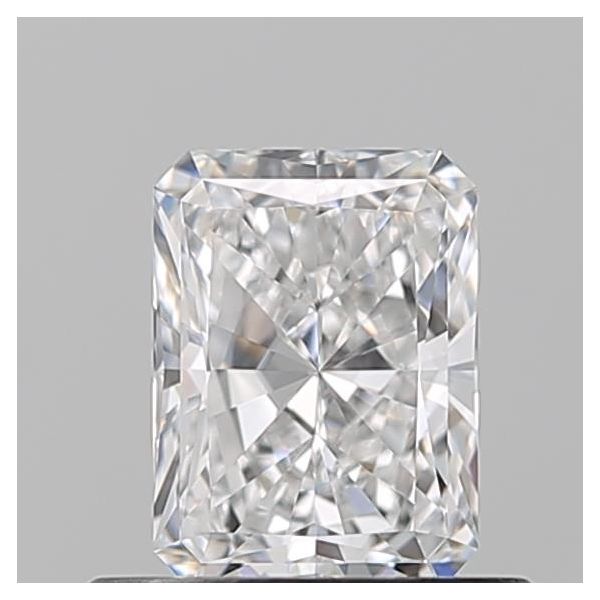 RADIANT 0.55 E VVS2 --VG-EX - 100766714786 GIA Diamond