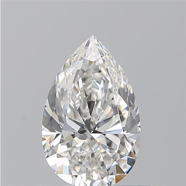 PEAR 0.72 G VVS1 --VG-VG - 100766714797 GIA Diamond