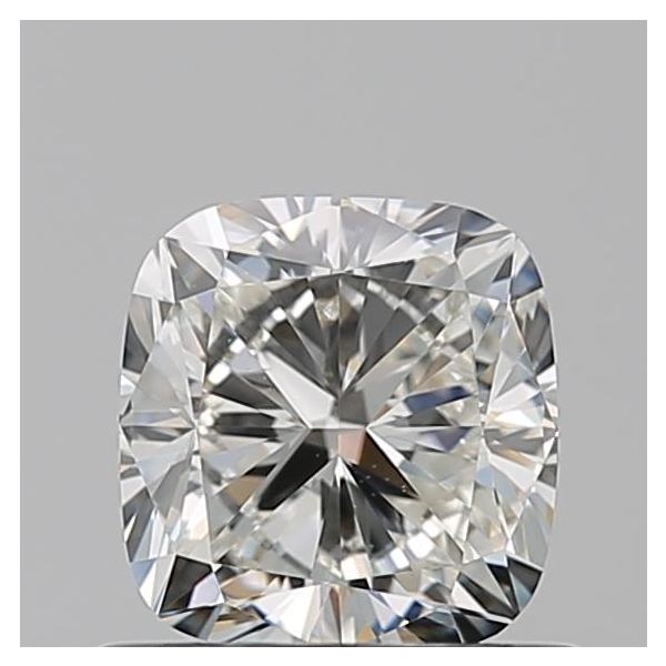 CUSHION 0.71 I VS2 --EX-EX - 100766714835 GIA Diamond