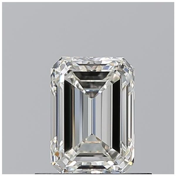 EMERALD 0.71 I VVS1 --EX-EX - 100766714964 GIA Diamond