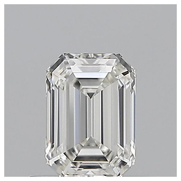 EMERALD 0.5 G VVS2 --VG-VG - 100766715078 GIA Diamond