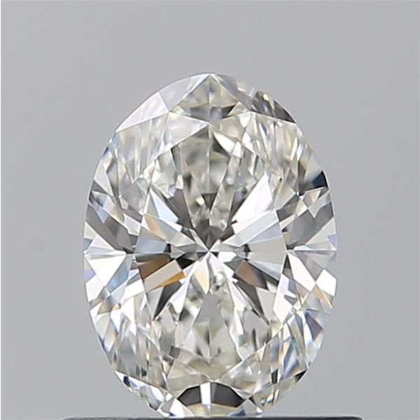 OVAL 0.72 H VVS1 --VG-VG - 100766715155 GIA Diamond