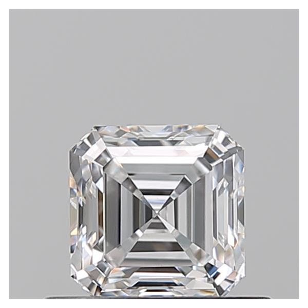 ASSCHER 0.52 E VVS2 --VG-VG - 100766715340 GIA Diamond