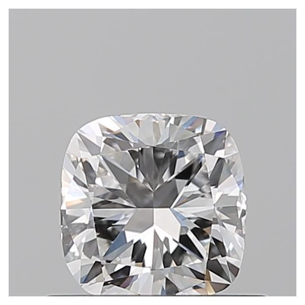 CUSHION 0.5 F VVS1 --VG-EX - 100766715387 GIA Diamond