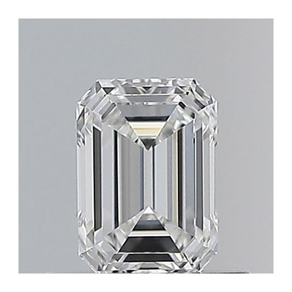 EMERALD 0.52 F IF --VG-VG - 100766715393 GIA Diamond