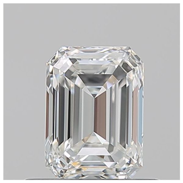 EMERALD 0.7 H VVS1 --VG-EX - 100766715411 GIA Diamond