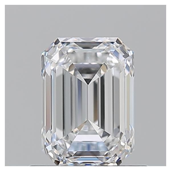 EMERALD 1.01 D VVS2 --EX-EX - 100766715626 GIA Diamond