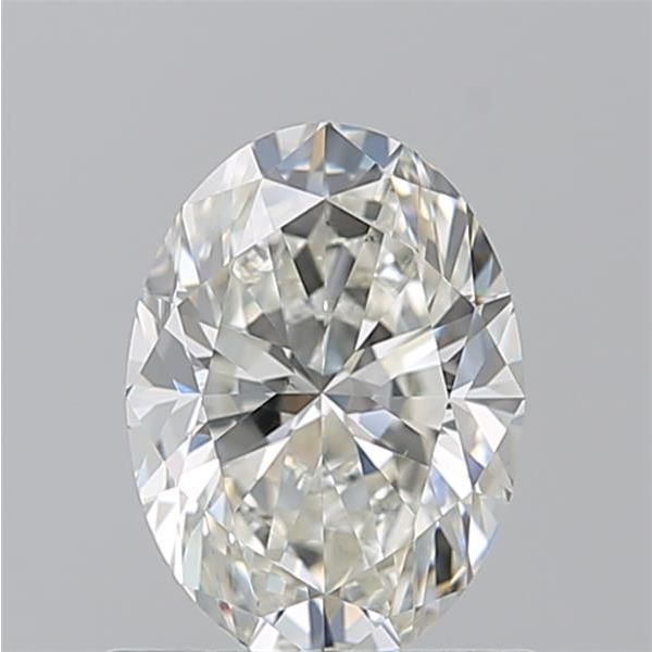 OVAL 1.01 I VS2 --EX-EX - 100766715647 GIA Diamond
