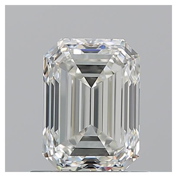 EMERALD 1.01 I VVS1 --EX-EX - 100766715711 GIA Diamond