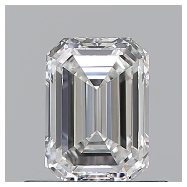 EMERALD 0.7 G VVS1 --VG-EX - 100766715769 GIA Diamond