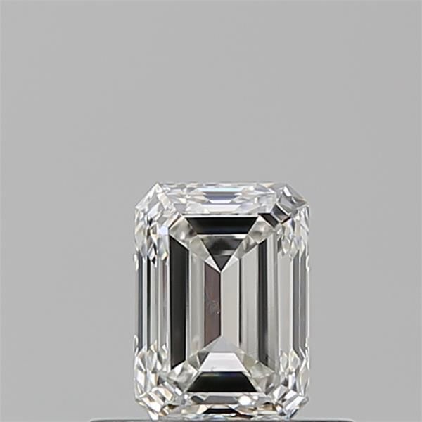 EMERALD 0.5 H VS2 --VG-EX - 100766716064 GIA Diamond