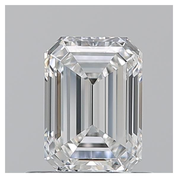 EMERALD 0.72 G VVS2 --VG-EX - 100766716159 GIA Diamond