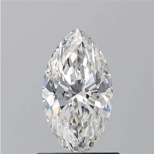 MARQUISE 0.94 G VVS2 --VG-VG - 100766716280 GIA Diamond