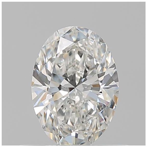 OVAL 0.54 G VS2 --VG-EX - 100766716395 GIA Diamond