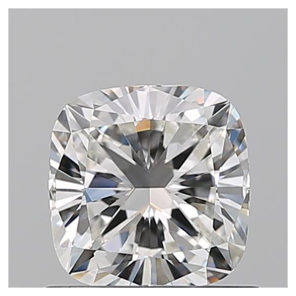 CUSHION 0.72 G VVS2 --EX-EX - 100766716522 GIA Diamond