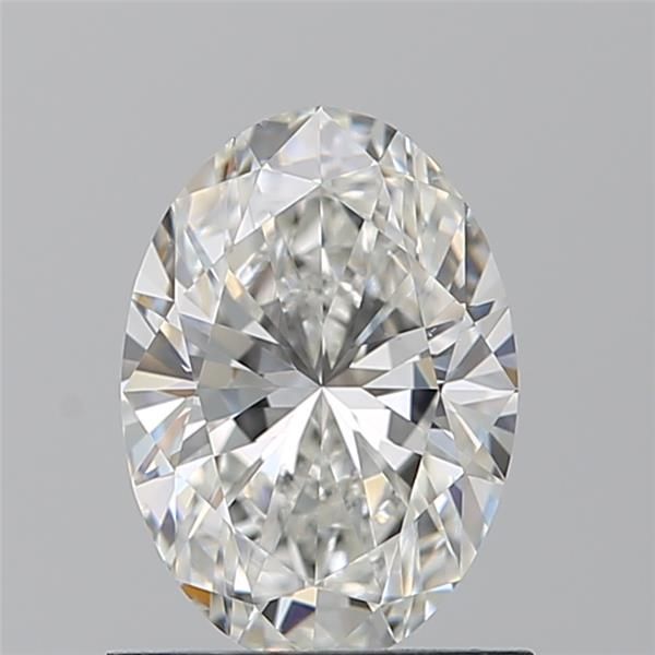 OVAL 0.9 G VS2 --VG-VG - 100766716638 GIA Diamond