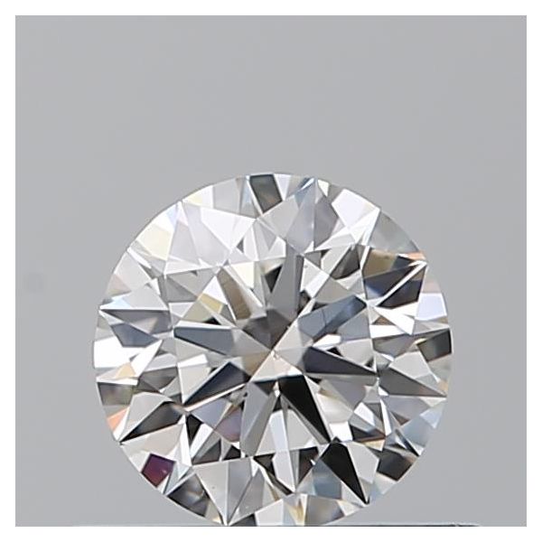 ROUND 0.5 I VS2 EX-EX-EX - 100766716696 GIA Diamond