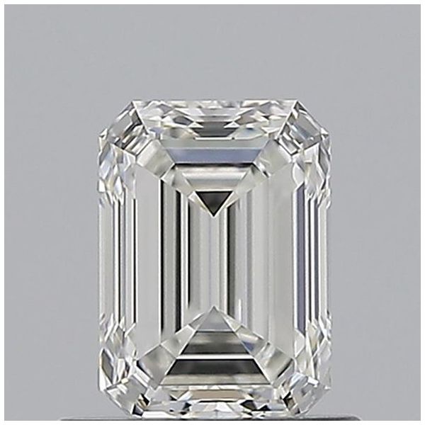 EMERALD 0.77 G VVS2 --EX-EX - 100766716877 GIA Diamond