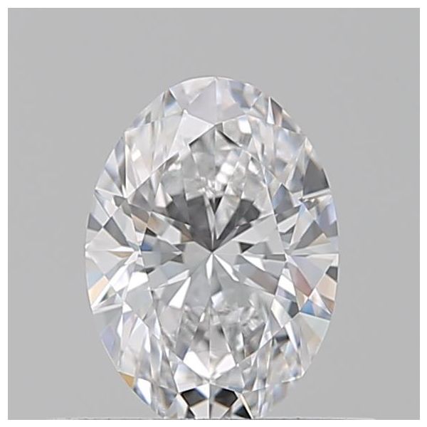 OVAL 0.52 D VVS2 --VG-EX - 100766716895 GIA Diamond