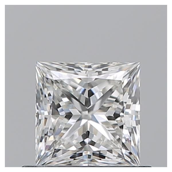 PRINCESS 0.7 H VVS1 --VG-EX - 100766716898 GIA Diamond