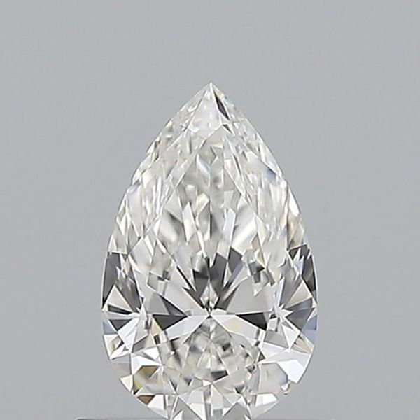 PEAR 0.56 H VS1 --EX-VG - 100766716969 GIA Diamond