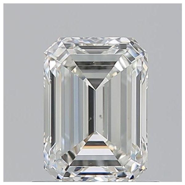 EMERALD 1.02 I VS2 --EX-EX - 100766717010 GIA Diamond