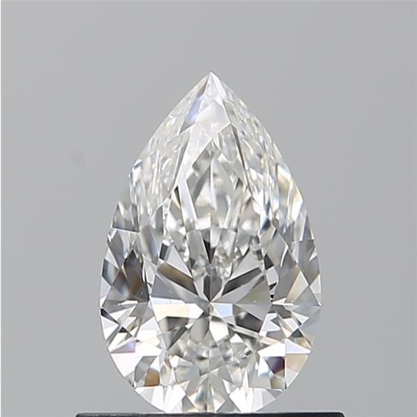 PEAR 0.71 G VS1 --EX-VG - 100766717136 GIA Diamond