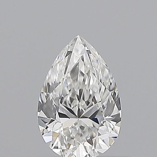 PEAR 0.5 E VS2 --VG-EX - 100766717290 GIA Diamond