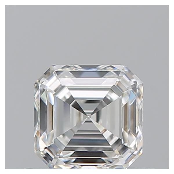 ASSCHER 0.7 H VVS1 --VG-EX - 100766717540 GIA Diamond