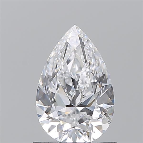 PEAR 1 D VS1 --VG-EX - 100766717577 GIA Diamond