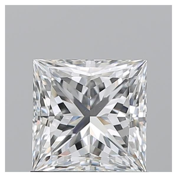 PRINCESS 1.02 G VS1 --EX-EX - 100766717698 GIA Diamond