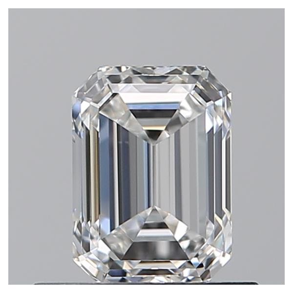 EMERALD 0.7 F VS1 --VG-VG - 100766717839 GIA Diamond