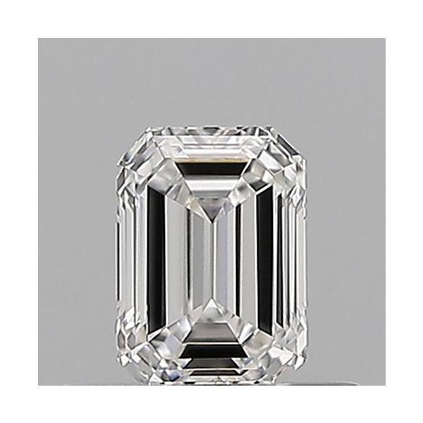 EMERALD 0.51 E VVS1 --VG-VG - 100766717863 GIA Diamond