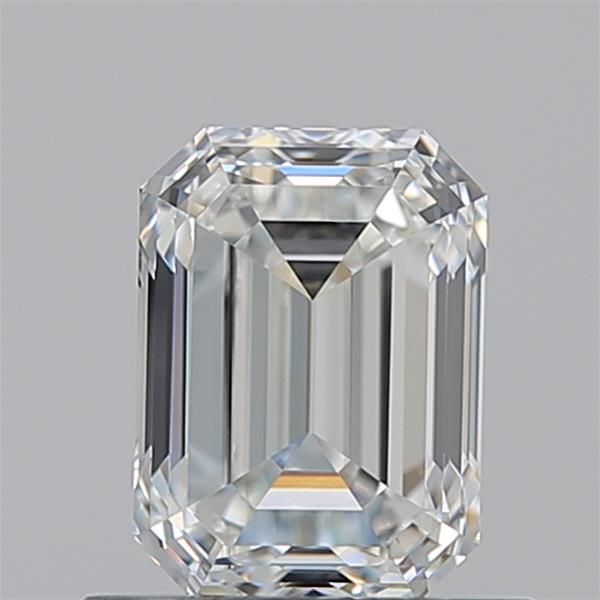 EMERALD 0.9 H VVS2 --EX-EX - 100766717877 GIA Diamond