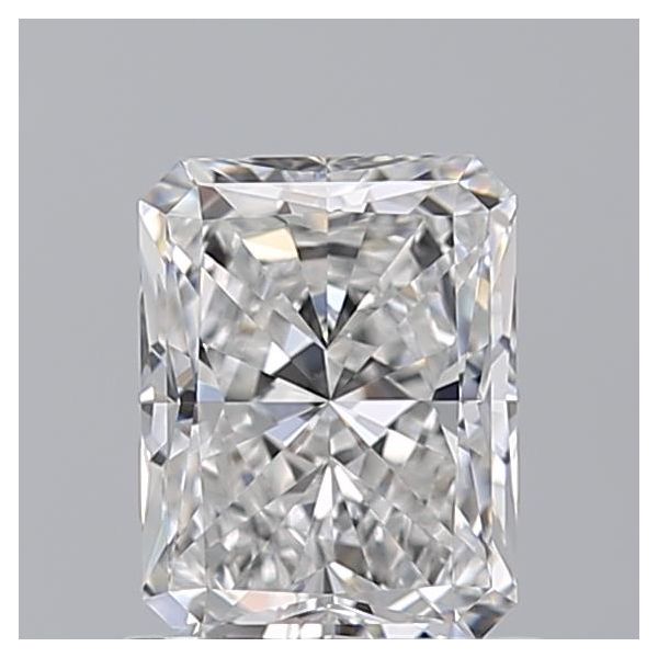 RADIANT 1.01 F VVS2 --EX-EX - 100766717879 GIA Diamond