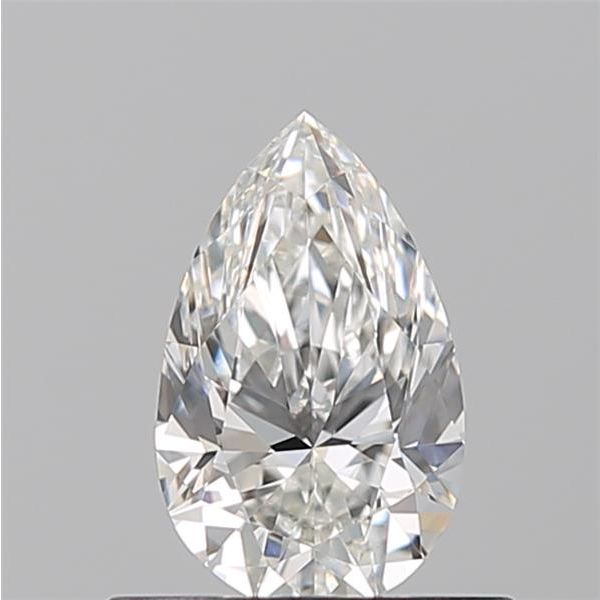 PEAR 0.5 G VS1 --EX-EX - 100766717923 GIA Diamond