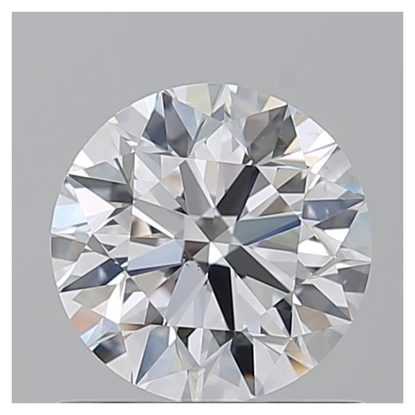 ROUND 0.9 E VS2 EX-EX-EX - 100766718003 GIA Diamond