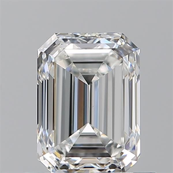 EMERALD 0.9 G VS1 --VG-VG - 100766718105 GIA Diamond